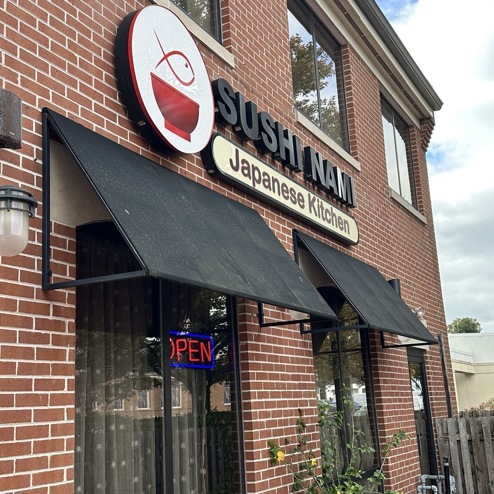 Sushi Nami - Sushi Bars Near Me - Paoli, Pennsylvania