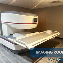 Avalon Imaging - Get to know our new machine! Open MRI is more confortable than closed boar machines