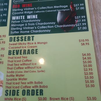 Mai Thai Kitchen - Thai Near Me - Newbury Park, California