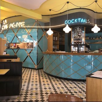La Compagnie - Voici La Compagnie ! - Pizza Near Me - Rodez, 12