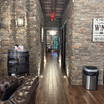 Justabout Winery - Inside - Wineries Near Me - Venetia, Pennsylvania