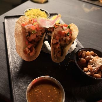 Clandestino - Chicken Tacos - Cocktail Bars Near Me - Palm Springs, California Clandestino - Chicken Tacos - Cocktail Bars Near Me - Palm Springs, California