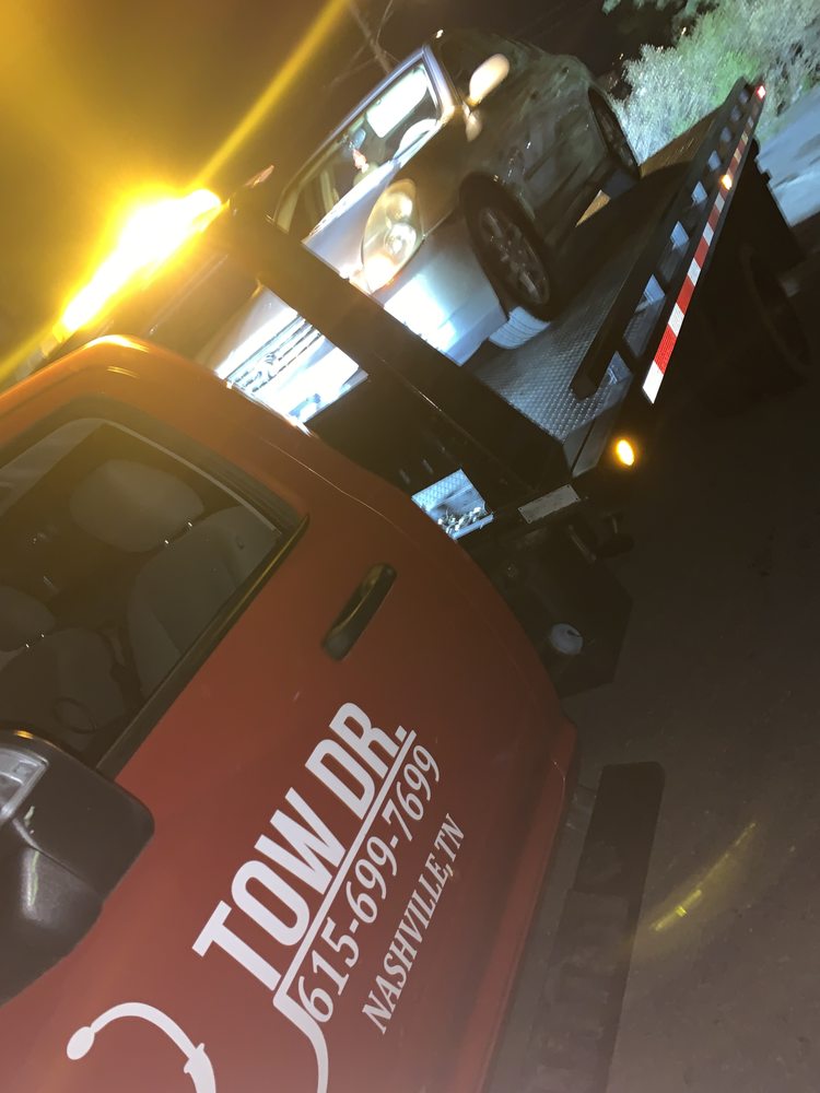 TOW DR Nashville, Tennessee Towing Phone Number Yelp