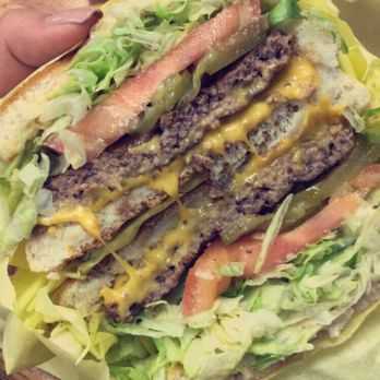 The Hat - Cheeseburger - American Near Me - Pasadena, California