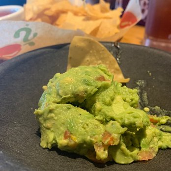 Chili's - Chips & Fresh Guacamole Fresh and Tasty - American Near Me - Buena Park, California