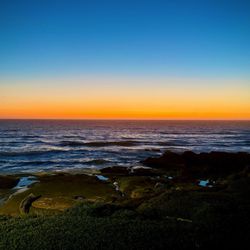 Overleaf Lodge & Spa - The sunset views from the Inglenook rooms - just divine!