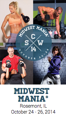 SCW Fitness Education Logo