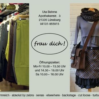 frau dich - Women's Clothing Near Me - Lüneburg, NI