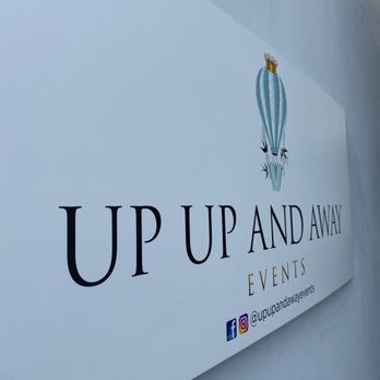Up Up And Away Events - Up up and away HQ - Party & Event Planning Near Me - Anaheim, California Up Up And Away Events - Up up and away HQ - Party & Event Planning Near Me - Anaheim, California