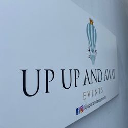 Up Up And Away Events - Up up and away HQ
