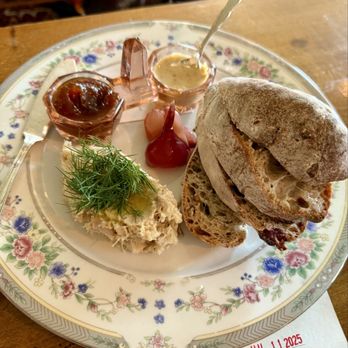 Saint Claire - Rabbit Rillettes. - Bars Near Me - New Orleans, Louisiana