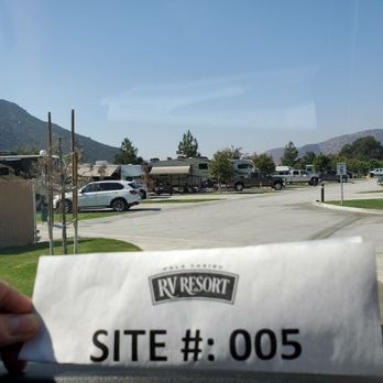 Pala Casino RV Resort - Lot 5 - RV Parks Near Me - Pala, California Pala Casino RV Resort - Lot 5 - RV Parks Near Me - Pala, California