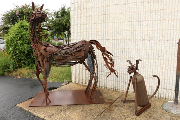 The Scrap Exchange by null