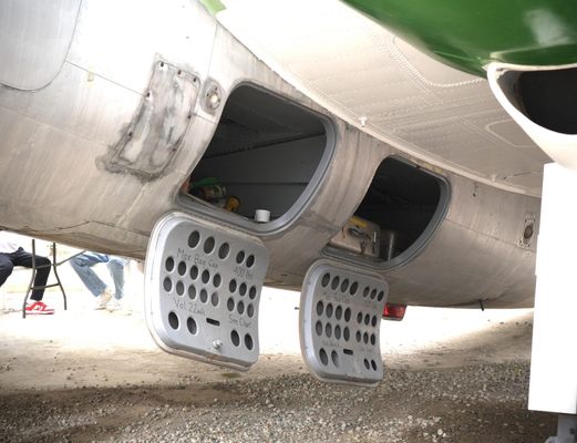 Planes of Fame Air Museum by null