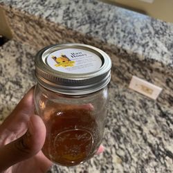 Nottingham Bees - 22OZ Jar