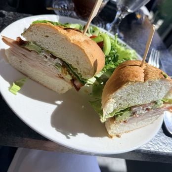 TMACS - Roasted Turkey Club - Italian Near Me - Walla Walla, Washington
