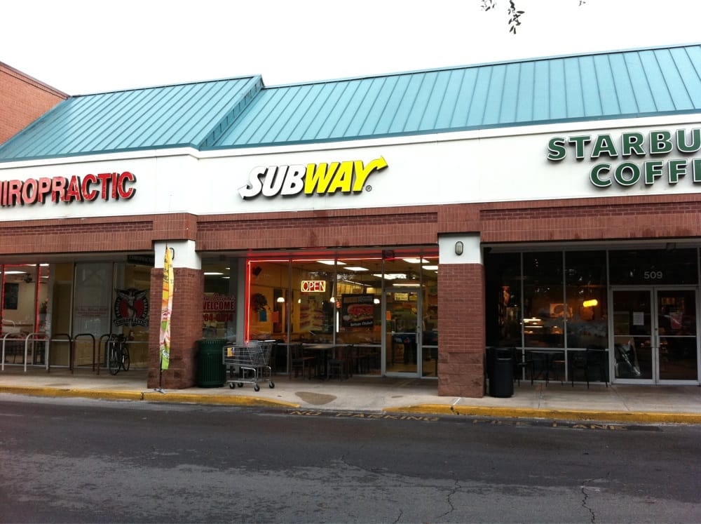 SUBWAY CLOSED Updated June 2024 11 Reviews 5200 NW 43rd St