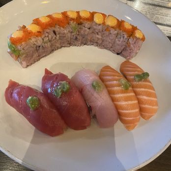Harumi - This is the best I have ever had. S Nigiri & Crazy Roll - #22. - Sushi Bars Near Me - Peoria, Arizona Harumi - This is the best I have ever had. S Nigiri & Crazy Roll - #22. - Sushi Bars Near Me - Peoria, Arizona