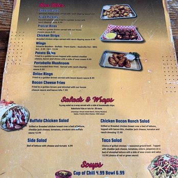 Whiskey Ridge Saloon - July 2026 - Bars Near Me - Rochester, Illinois