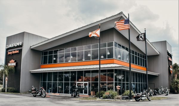 Gator Harley Davidson Leesburg Florida