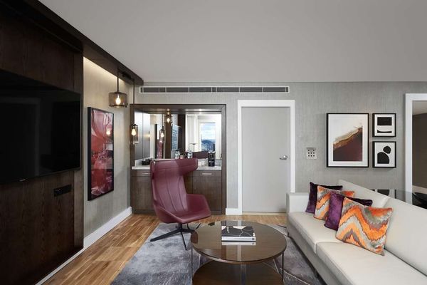 Hilton Sydney by null