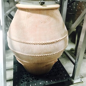William Chris Vineyards - Terra cotta cask! - Wineries Near Me - Hye, Texas William Chris Vineyards - Terra cotta cask! - Wineries Near Me - Hye, Texas