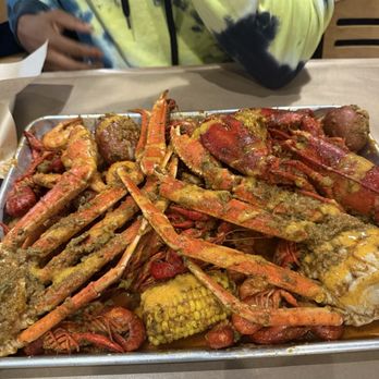 Clawdaddy - Lovers special - Seafood Near Me - Houston, Texas Clawdaddy - Lovers special - Seafood Near Me - Houston, Texas