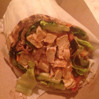Loving Hut - BBQ wrap - Vegan Near Me - Cincinnati, Ohio Loving Hut - BBQ wrap - Vegan Near Me - Cincinnati, Ohio