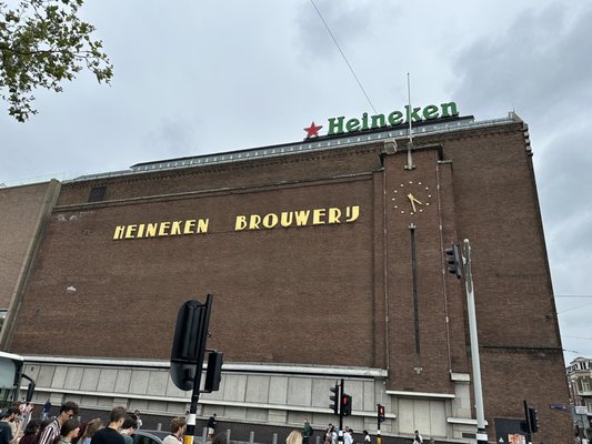 Heineken Experience by null