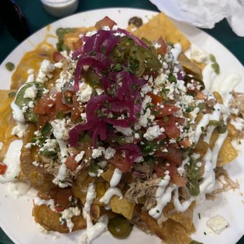 ComicX Restaurant Bar & Store - Nachos - American Near Me - Phoenix, Arizona