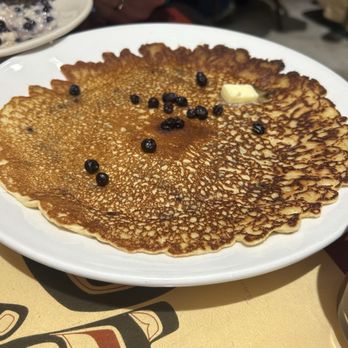 Cafe This Way - Pan jar with blueberries - New American Near Me - Bar Harbor, Maine Cafe This Way - Pan jar with blueberries - New American Near Me - Bar Harbor, Maine