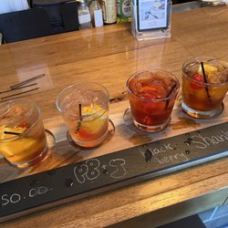 Louisburg Junction - Old Fashioned flight