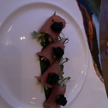 Yellowtail Japanese Restaurant & Lounge - Toro Caviar - Japanese Near Me - Las Vegas, Nevada