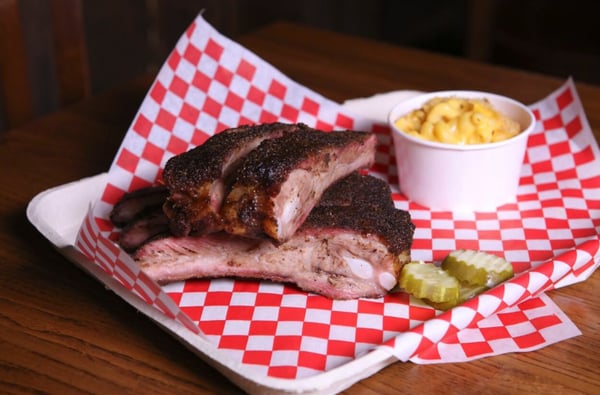 Brother Jimmy's BBQ by null