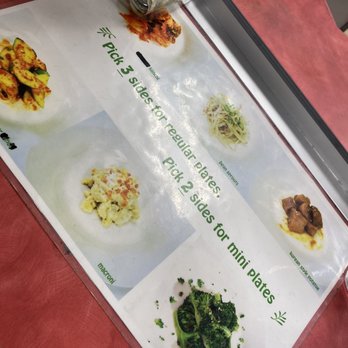 Tasty Korean BBQ - Side Options - Barbeque Near Me - Virginia Beach, Virginia