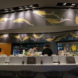 Tokio Sushi - Die Sushi Meister bei der Arbeit