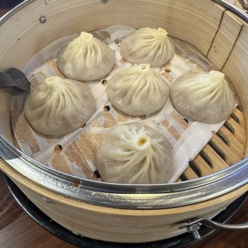 Duck & Dumpling - Had 2 orders of dumplings - Noodles Near Me - San Antonio, Texas