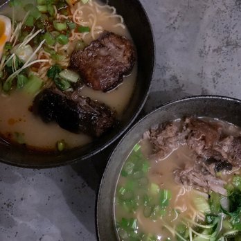 Buya - Braised Short Rib Ramen & Crispy Duck Ramen | 8/6/2021 - Ramen Near Me - St Petersburg, Florida