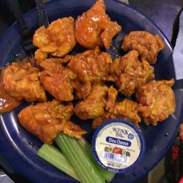 10 Piece Boneless Chicken Wings