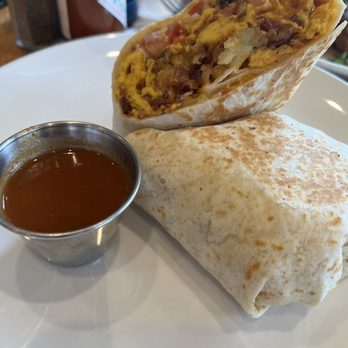 Poached Kitchen - Breakfast Burrito - Breakfast & Brunch Near Me - Irvine, California