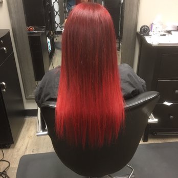 Basel Hair Salon - This is the final product! Flawless! - Hair Salons Near Me - Katy, Texas Basel Hair Salon - This is the final product! Flawless! - Hair Salons Near Me - Katy, Texas
