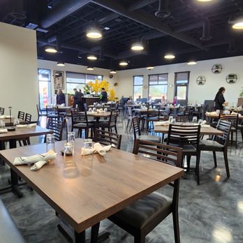 The Green Olive - Dining Room 2 - Mediterranean Near Me - Litchfield Park, Arizona The Green Olive - Dining Room 2 - Mediterranean Near Me - Litchfield Park, Arizona