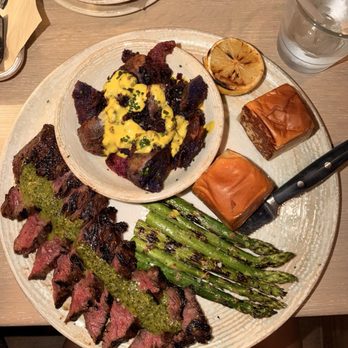 Pacific Catch - Chimichurri Skirt Steak - Seafood Near Me - Brea, California Pacific Catch - Chimichurri Skirt Steak - Seafood Near Me - Brea, California