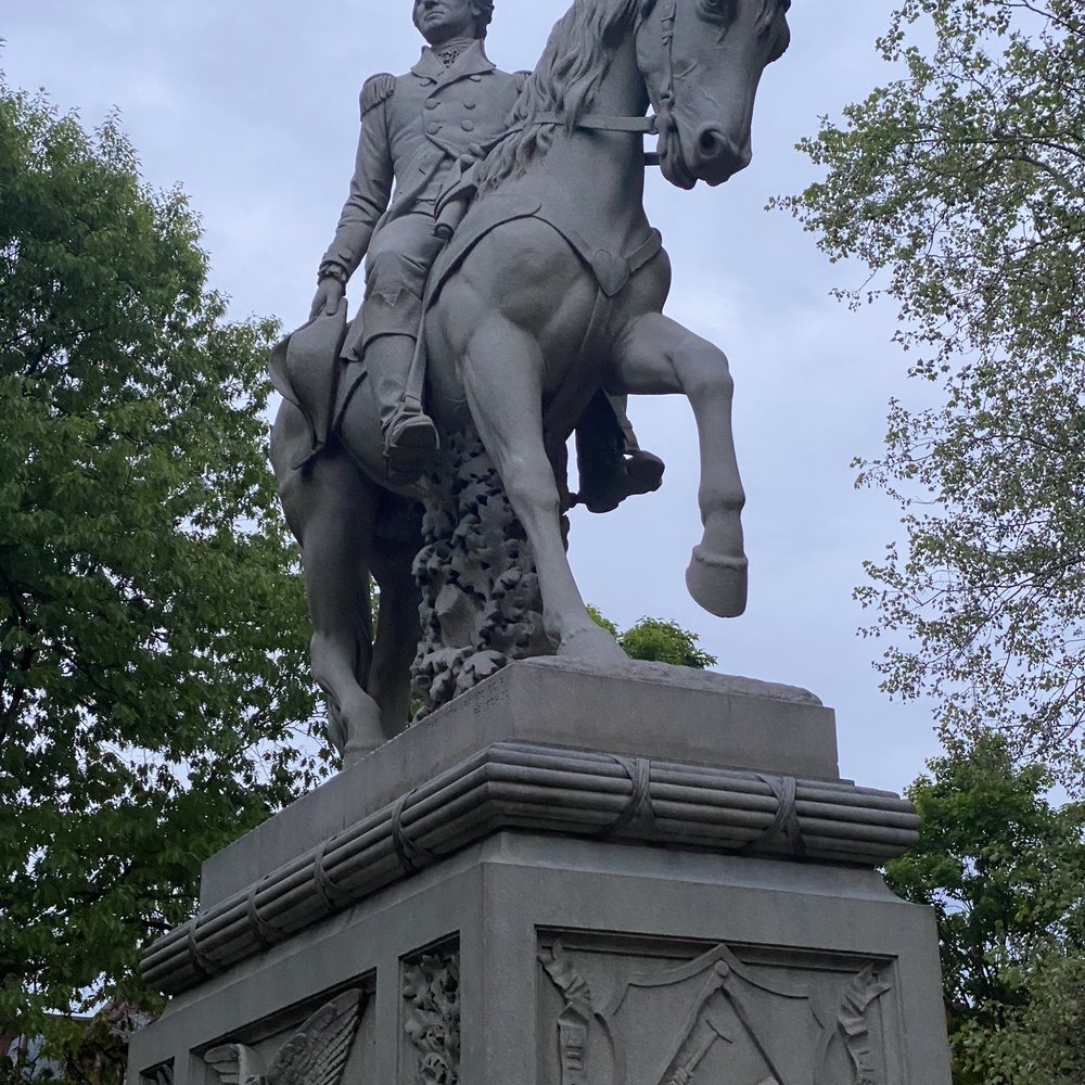 Allegheny Commons Park - Parks Near Me - Pittsburgh, Pennsylvania