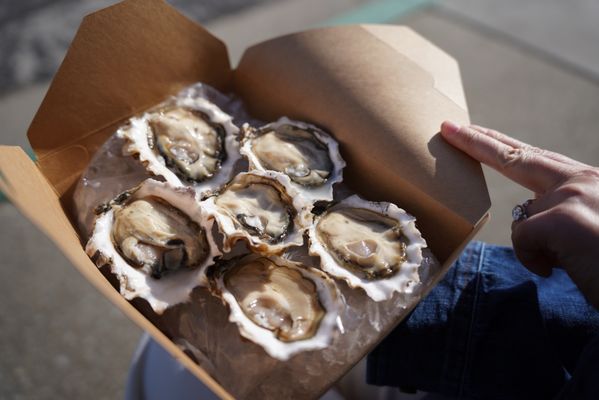 Half Moon Bay Fish Market by null