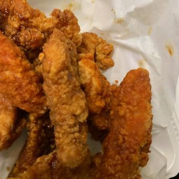 Bonchon South West Las Vegas - New recipe chicken strips, disappointing - Chicken Wings Near Me - Las Vegas, Nevada Bonchon South West Las Vegas - New recipe chicken strips, disappointing - Chicken Wings Near Me - Las Vegas, Nevada