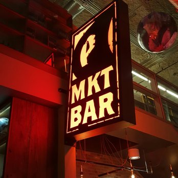 MKT Bar - Nice decor - New American Near Me - Houston, Texas MKT Bar - Nice decor - New American Near Me - Houston, Texas