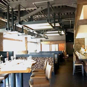 KUU Restaurant - A quiet afternoon before the evening rush at KUU - Japanese Near Me - Houston, Texas