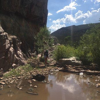 Water Wheel Campground - Hiking Near Me