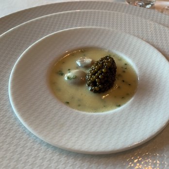 Per Se - Oysters and Pearls - French Near Me - New York, New York Per Se - Oysters and Pearls - French Near Me - New York, New York
